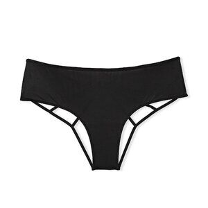 Very Sexy Open-Back Heartware Strappy Cheeky Panty - Victoria's Secret - NWT